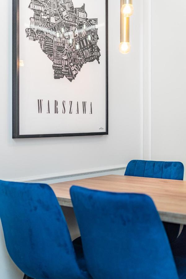 Wspolna 51 By Homeprime Warsaw Exterior photo
